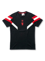 マンチェスター・ユナイテッド × adidas Originals アイコンTシャツ — ブラック