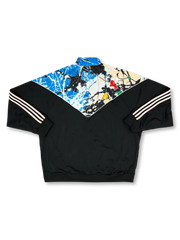 マンチェスター・ユナイテッド adidas Originals × ストーン・ローゼズ トラックトップ