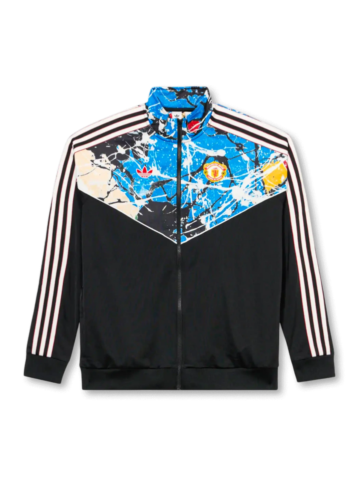 マンチェスター・ユナイテッド adidas Originals × ストーン・ローゼズ マンチェスター・ユナイテッド adidas Originals × ストーン・ローゼズ