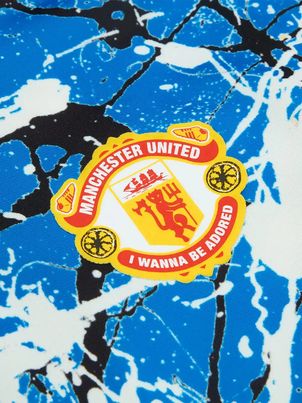 マンチェスター・ユナイテッド adidas Originals × ストーン・ローゼズ