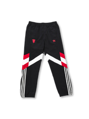 マンチェスター・ユナイテッド 90年代風 レトロ三つ葉ジャージ上下セット