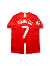 マンチェスター・ユナイテッド UEFA チャンピオンズリーグ決勝 2008