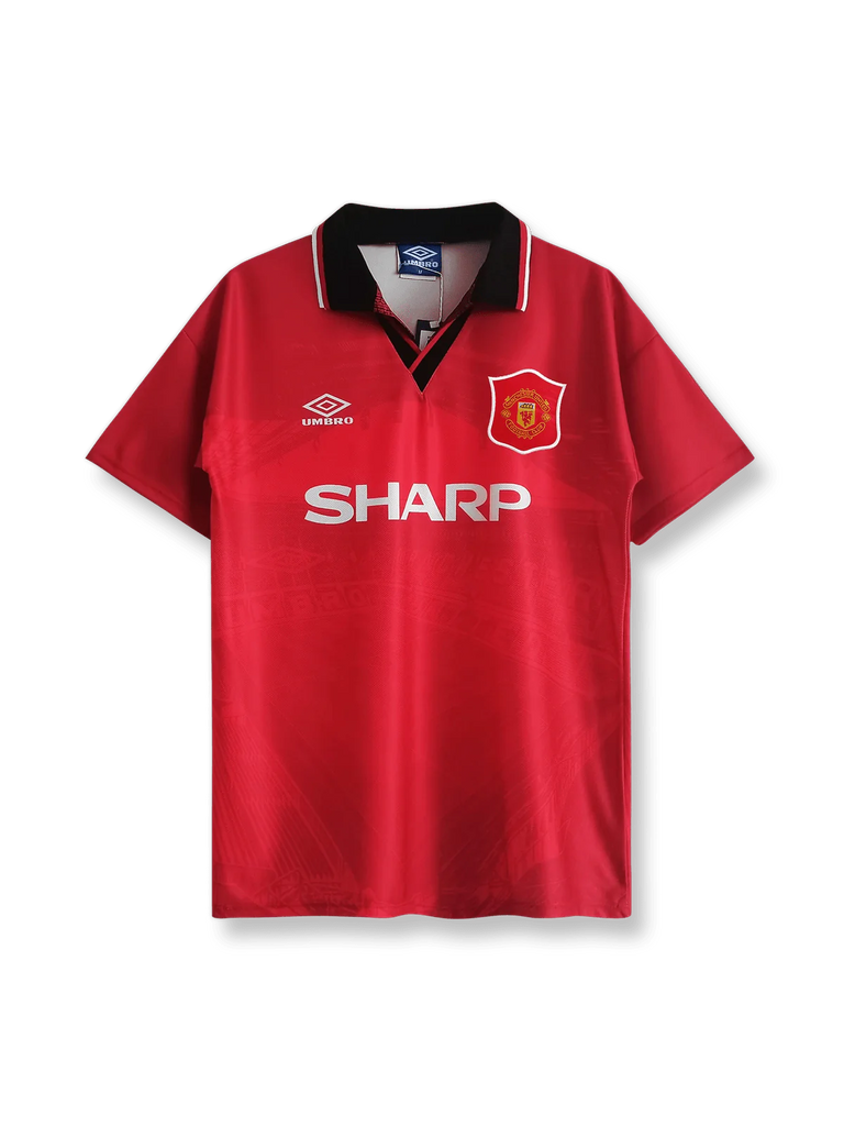 マンチェスター・ユナイテッド　1994-1996シーズンユニフォーム 1994/96シーズン マンチェスター・ユナイテッド ホーム-KICKO – Kicko