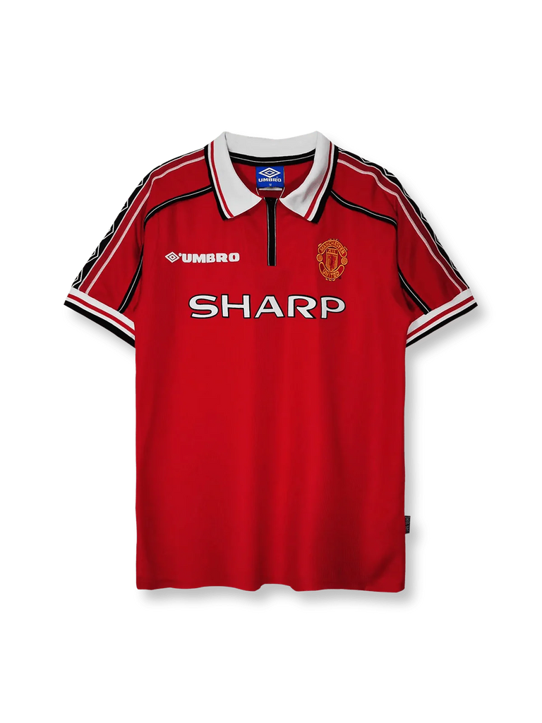 希少　1998–99 マンチェスター・ユナイテッド ユニフォーム マンチェスター・ユナイテッド 1998-1999 XLジャージ インポート品