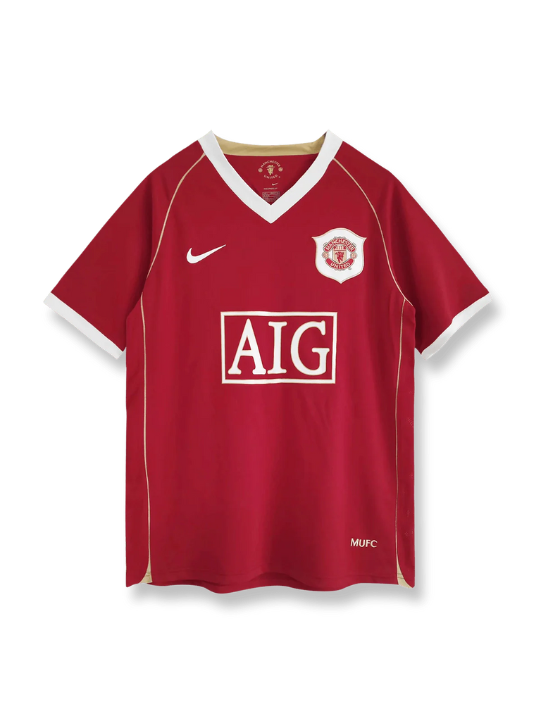 2006-07 マンチェスター・ユナイテッド ユニフォーム ホーム 2006/07シーズン マンチェスター・ユナイテッド ホーム-KICKO – Kicko