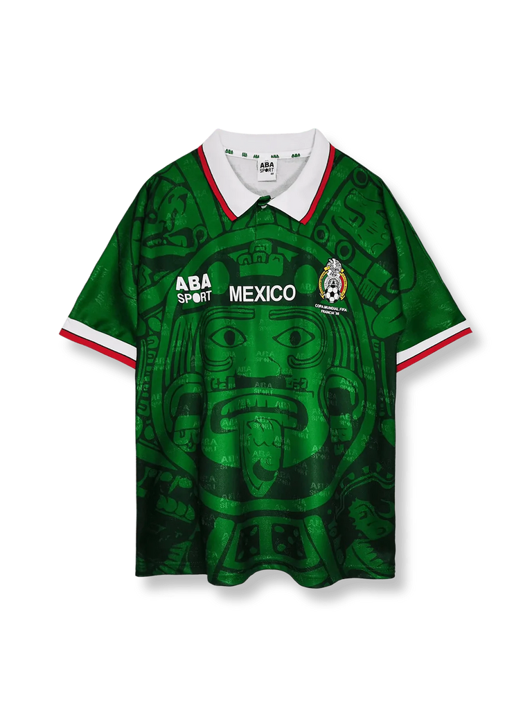 1998シーズン メキシコ ホーム ユニフォーム-KICKO – KICKO JAPAN