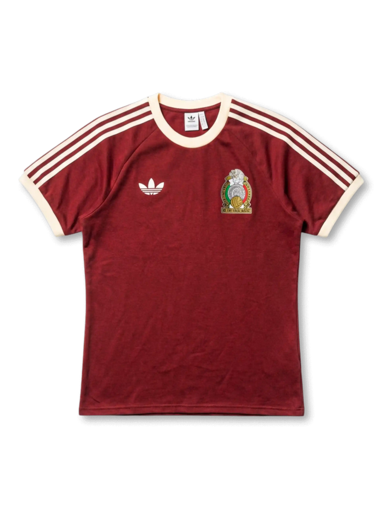 メキシコ代表 × adidas Originals 復刻ライフスタイルTシャツ