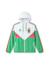 メキシコ代表 × adidas Originals レトロ ウィンドブレーカー