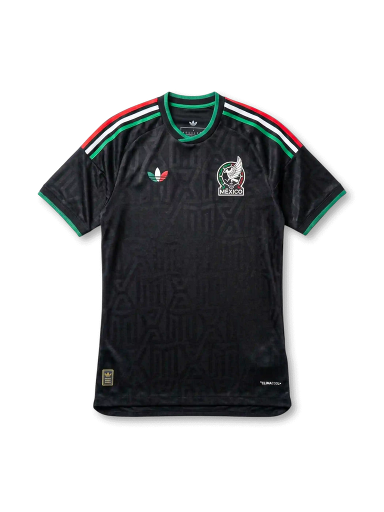 メキシコ代表 2026 FIFAワールドカップ セカンドアウェイ Authentic