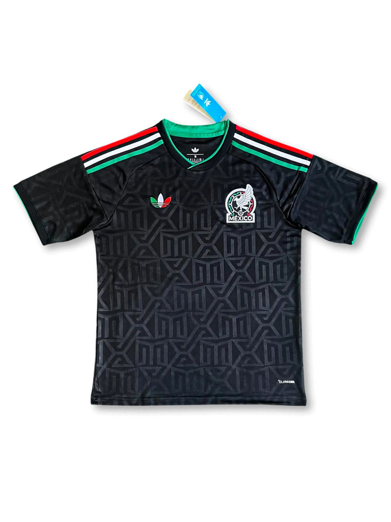 2026 メキシコ代表 アウェイジャージ adidas Originals トレフォイル