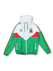 メキシコ代表 トレーニング ウィンドブレーカー セットアップ