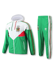 メキシコ代表 トレーニング ウィンドブレーカー セットアップ