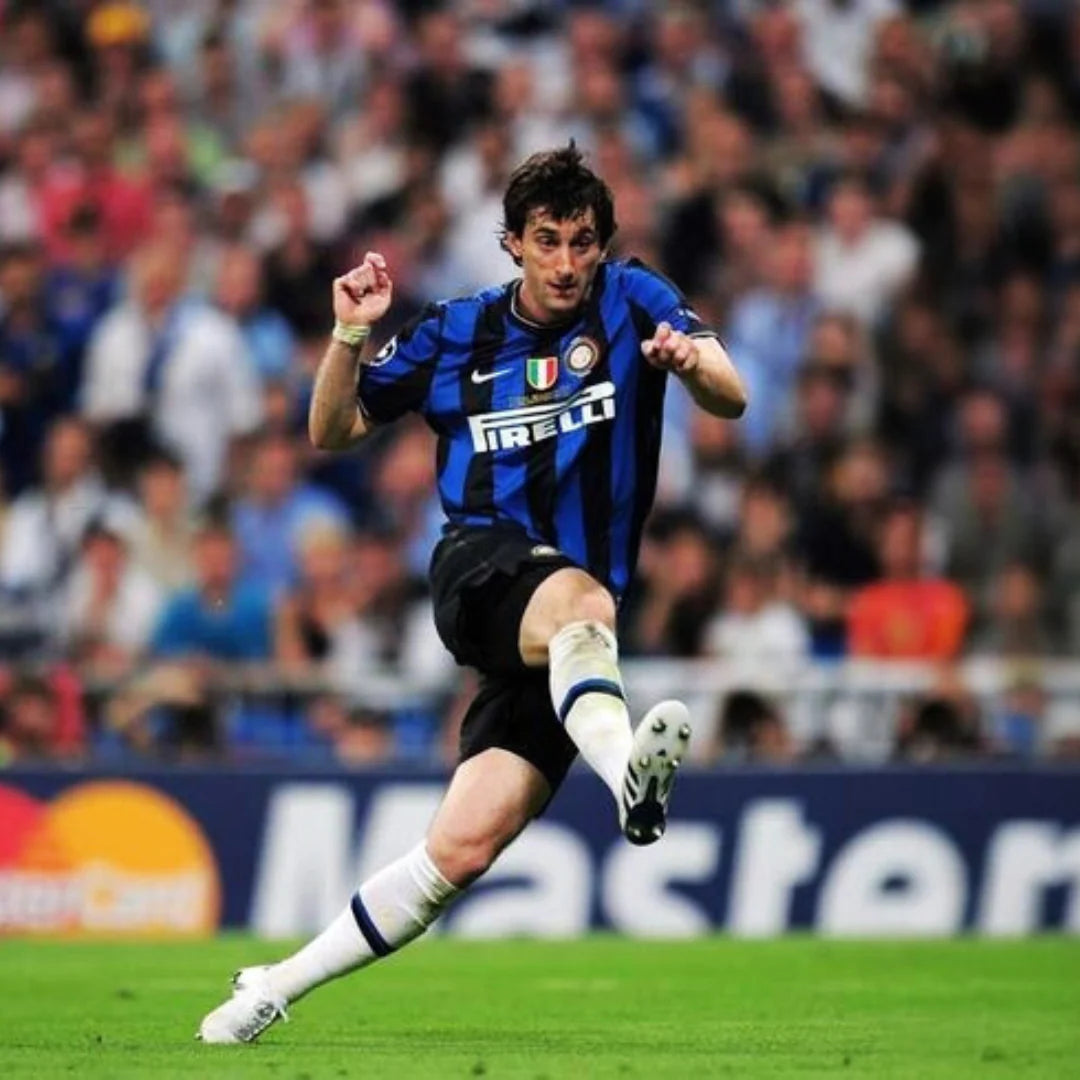 2009-2010年 インテル・ミラノ ホームユニフォーム CL決勝仕様-KICKO 2009-2010年 インテル・ミラノ ホームユニフォーム CL決勝仕様-KICKO