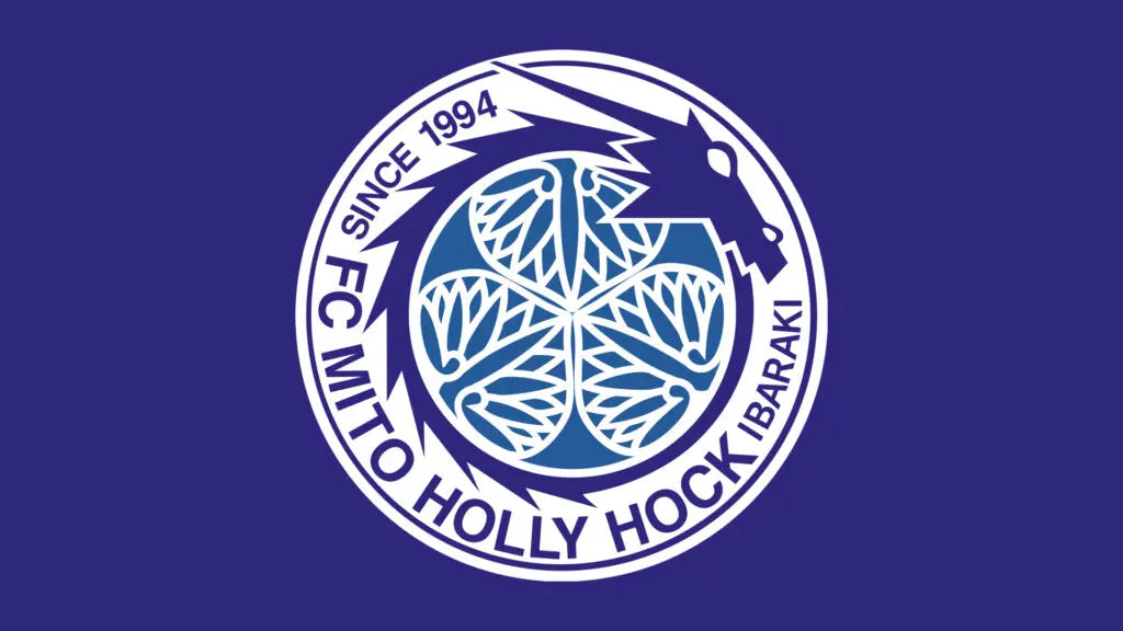 「葵の誇り、挑戦の青。」 Mito Hollyhock Collection｜The Pride of Aoi Blue