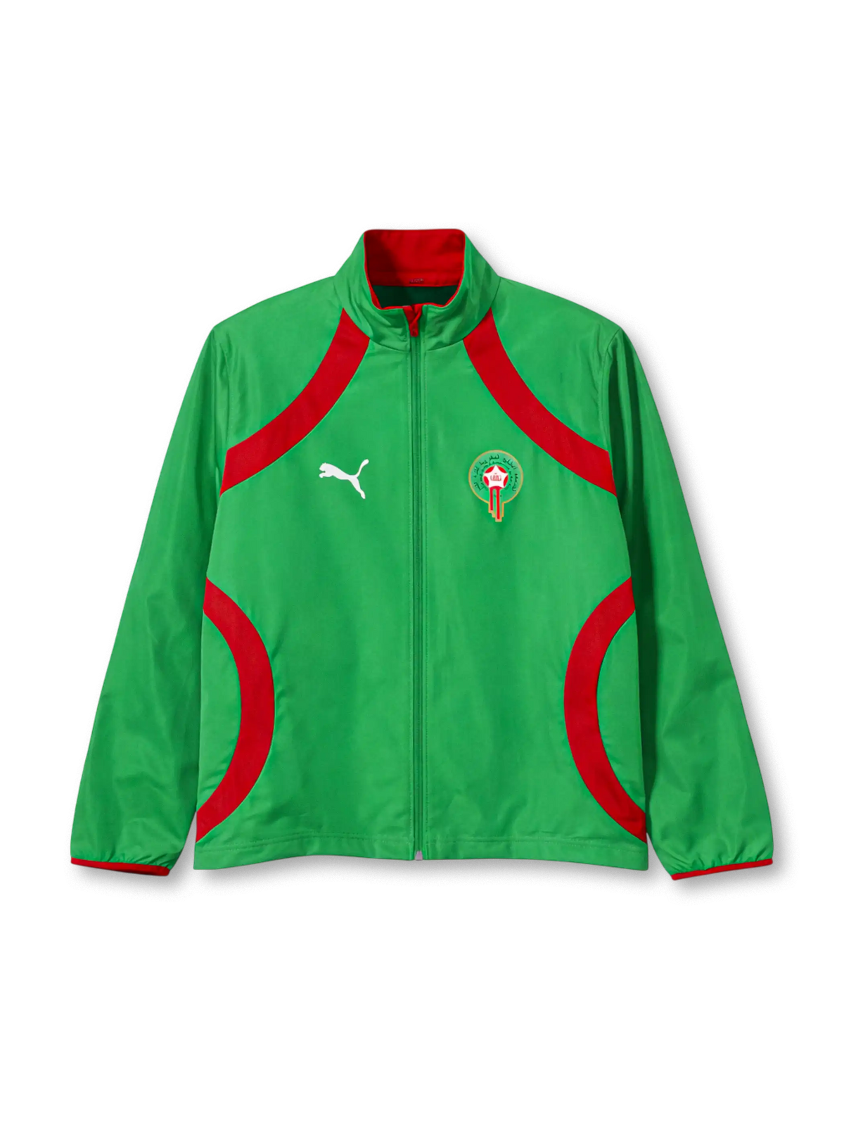 モロッコ代表 両面仕様 トレーニングジャケット-KICKO – Kicko