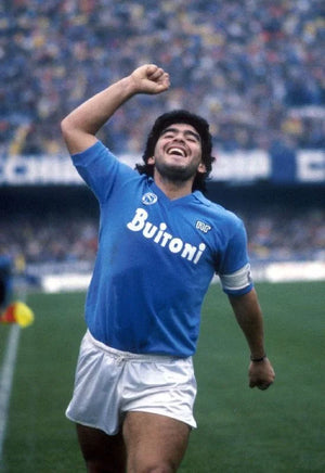 ナポリ 1987-88 ホーム ユニフォーム-KICKO – KICKO JAPAN ナポリ 1987-88 ホーム ユニフォーム-KICKO – KICKO JAPAN