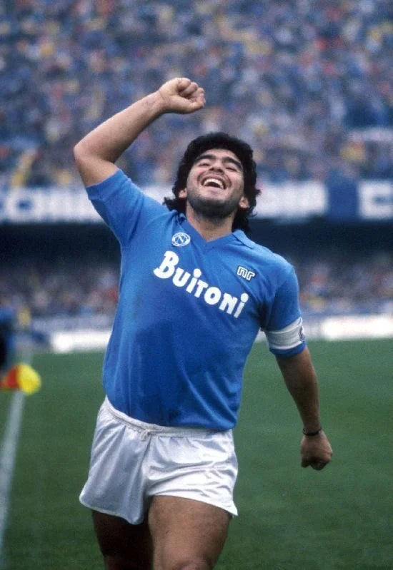 ナポリ 1987-88 ホーム ユニフォーム-KICKO – KICKO JAPAN ナポリ 1987-88 ホーム ユニフォーム-KICKO – KICKO JAPAN