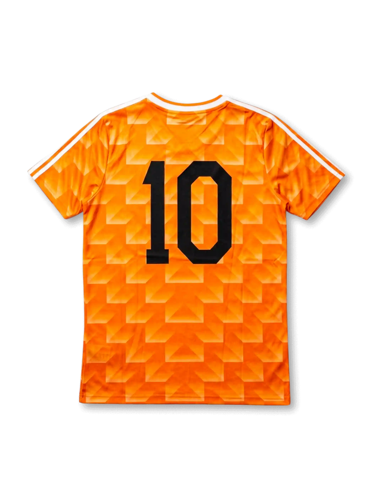 オランダ代表 1988 ホーム ユーロ レプリカ ジャージ 10番