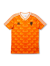 オランダ代表 1988 ホーム ユーロ レプリカ ジャージ 10番