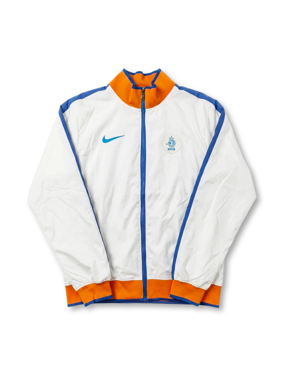 オランダ代表 トラックジャケット 正面デザイン