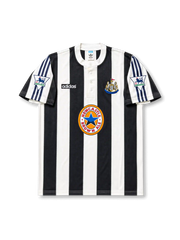 ニューカッスル・ユナイテッド 1995-97 ホームジャージ シアラー 9番