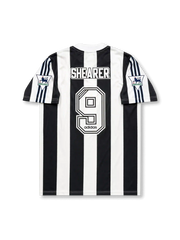 ニューカッスル・ユナイテッド 1995-97 ホームジャージ シアラー 9番