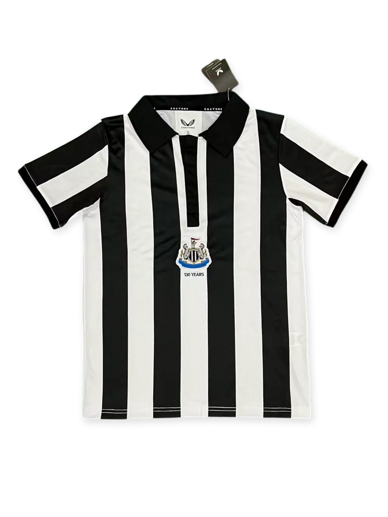 ニューカッスル・ユナイテッド 130周年記念ユニフォーム XL 希少 ニューカッスル・ユナイテッド 130周年記念ユニフォーム-KICKO – Kicko
