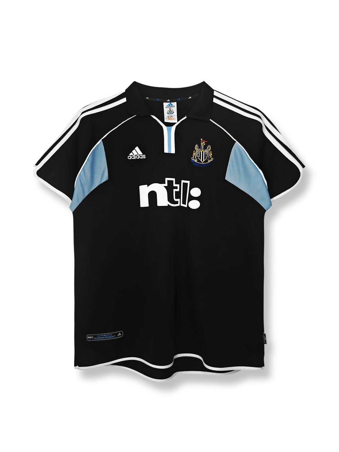 ニューカッスル・ユナイテッドユニフォーム通販｜レトロ&ブロークコア