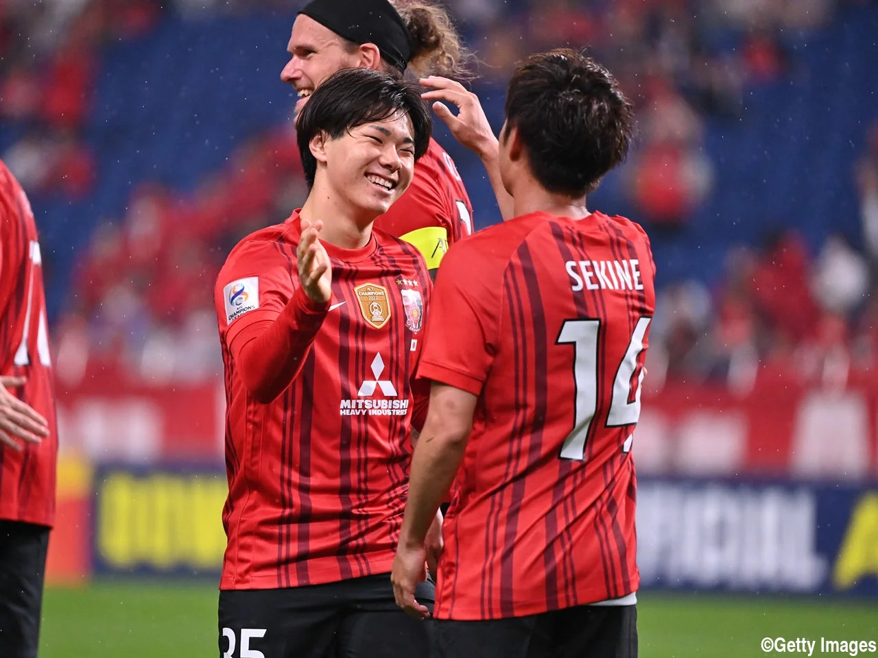 2023-24年 浦和レッズ ACL ホームユニフォーム-KICKO – Kicko