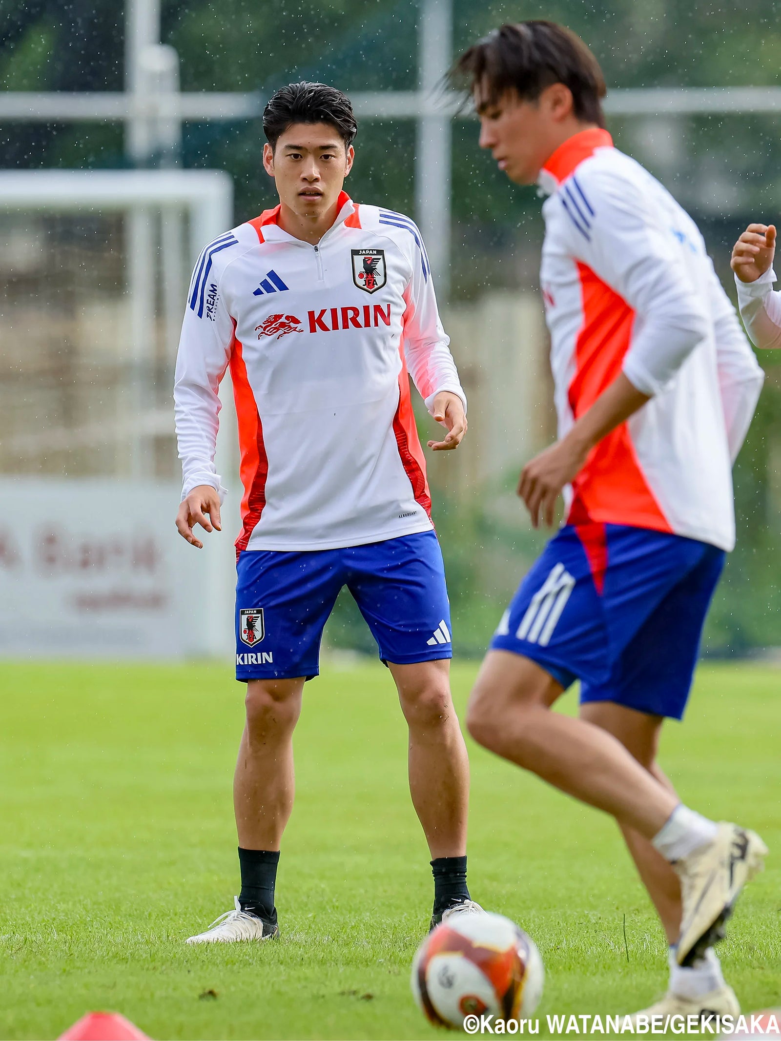 2024年 日本代表 トレーニングシャツ adidas-KICKO – KICKO JAPAN 2024年 日本代表 トレーニングシャツ adidas-KICKO – KICKO JAPAN