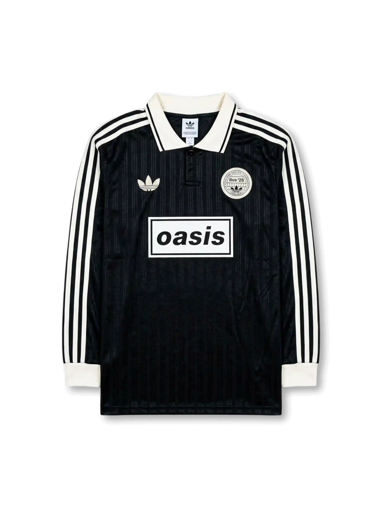 2025年Oasis Live '25再結成ツアーを記念したadidas Originalsとの二者