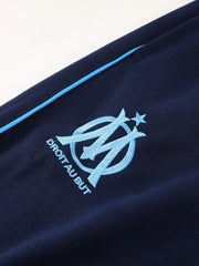 オリンピック・マルセイユ フーデッド トレーニング セットアップ