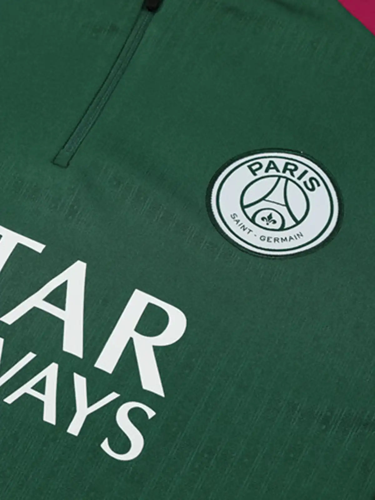 パリ・サンジェルマン ハーフジップ トレーニング上下セット-KICKO – Kicko