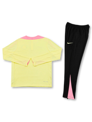 パリ・サンジェルマン ハーフジップ トレーニング上下セット