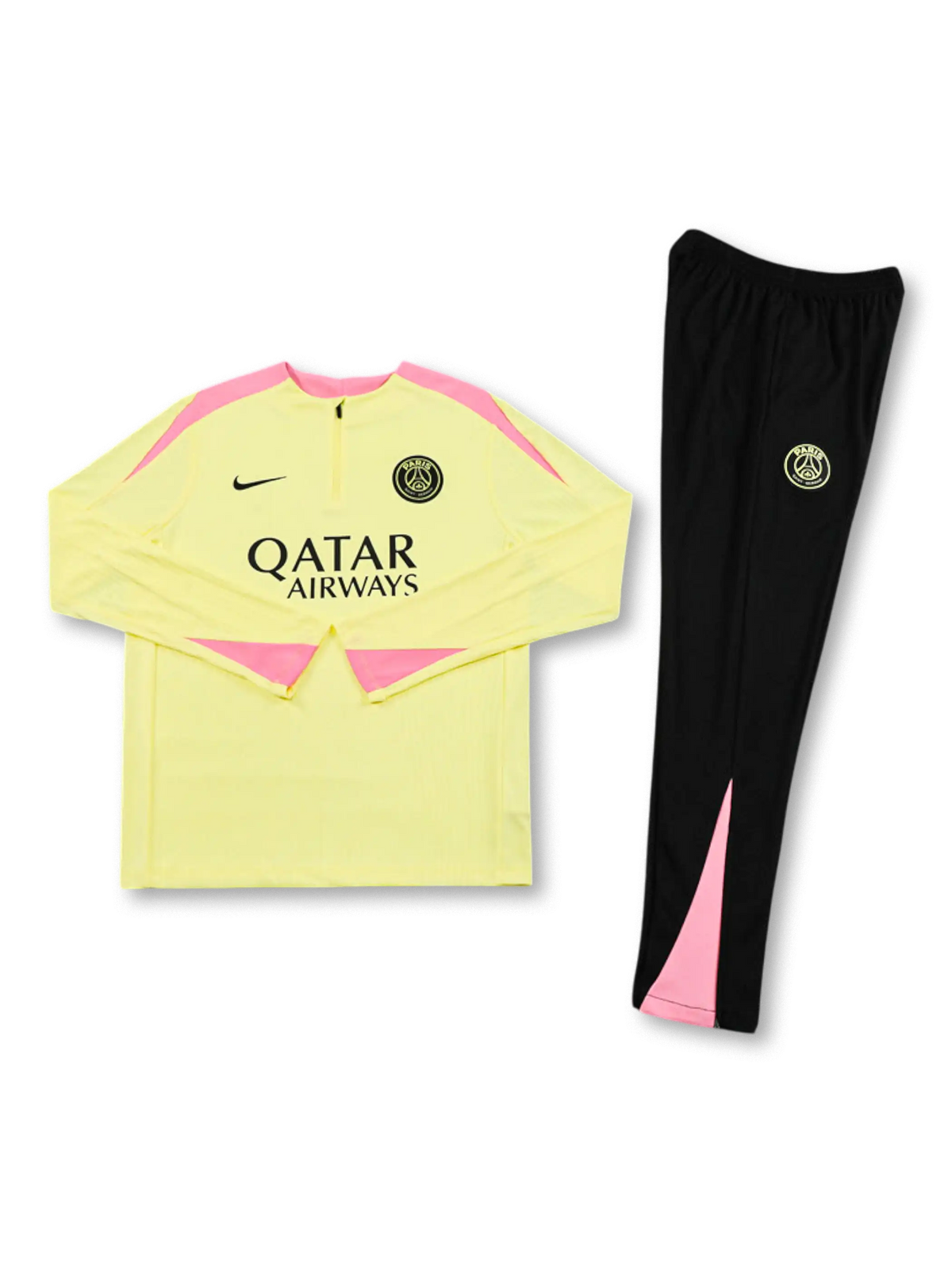 PSG ジップトップ 前面