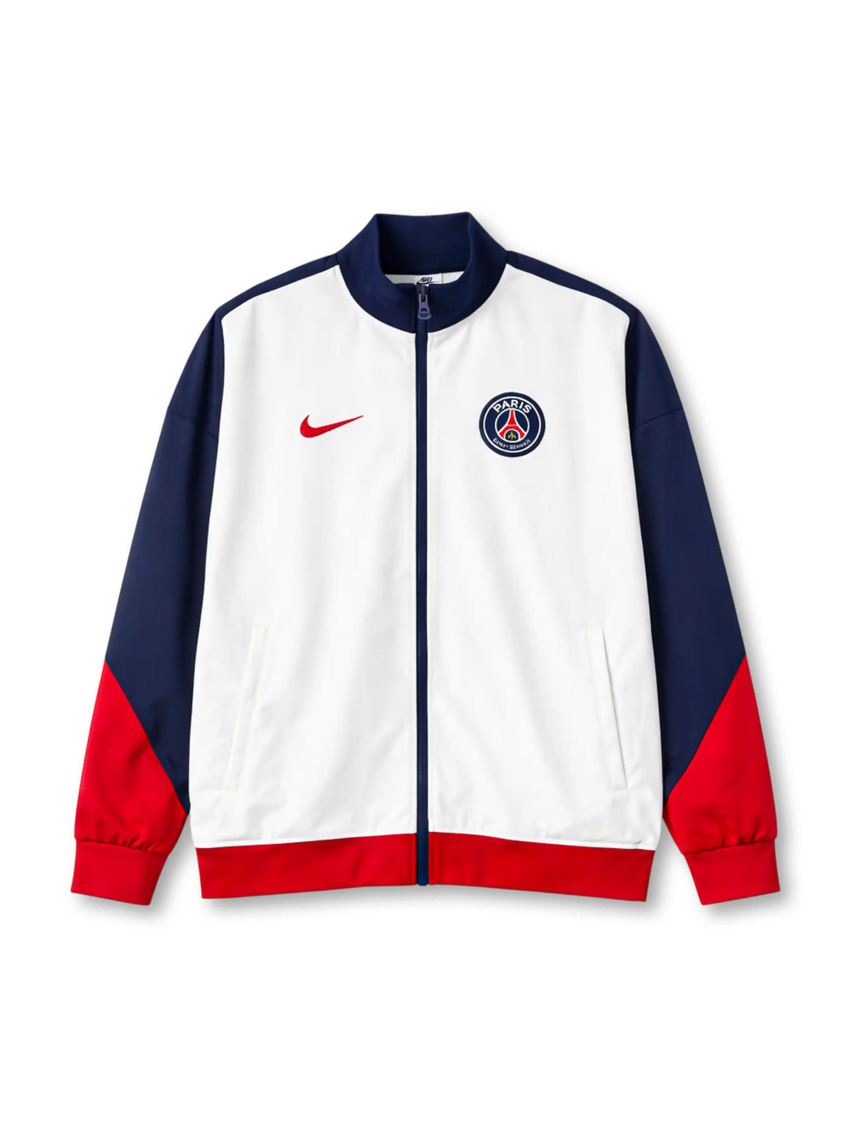 パリ・サンジェルマン トレーニングウインドジャケット Nike