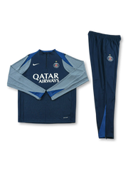 パリ・サンジェルマン トレーニングウェア 上下セット 正面