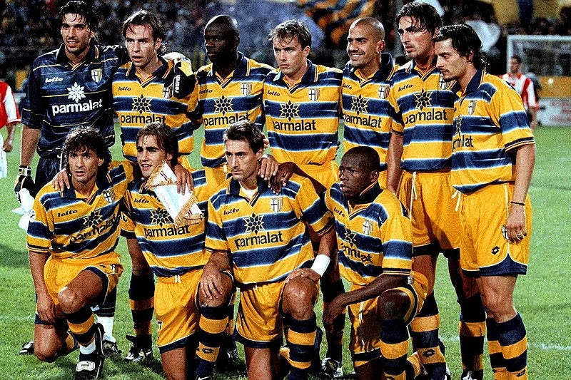1998-1999年 パルマ ホームユニフォーム-KICKO – KICKO JAPAN 1998-1999年 パルマ ホームユニフォーム-KICKO – KICKO JAPAN