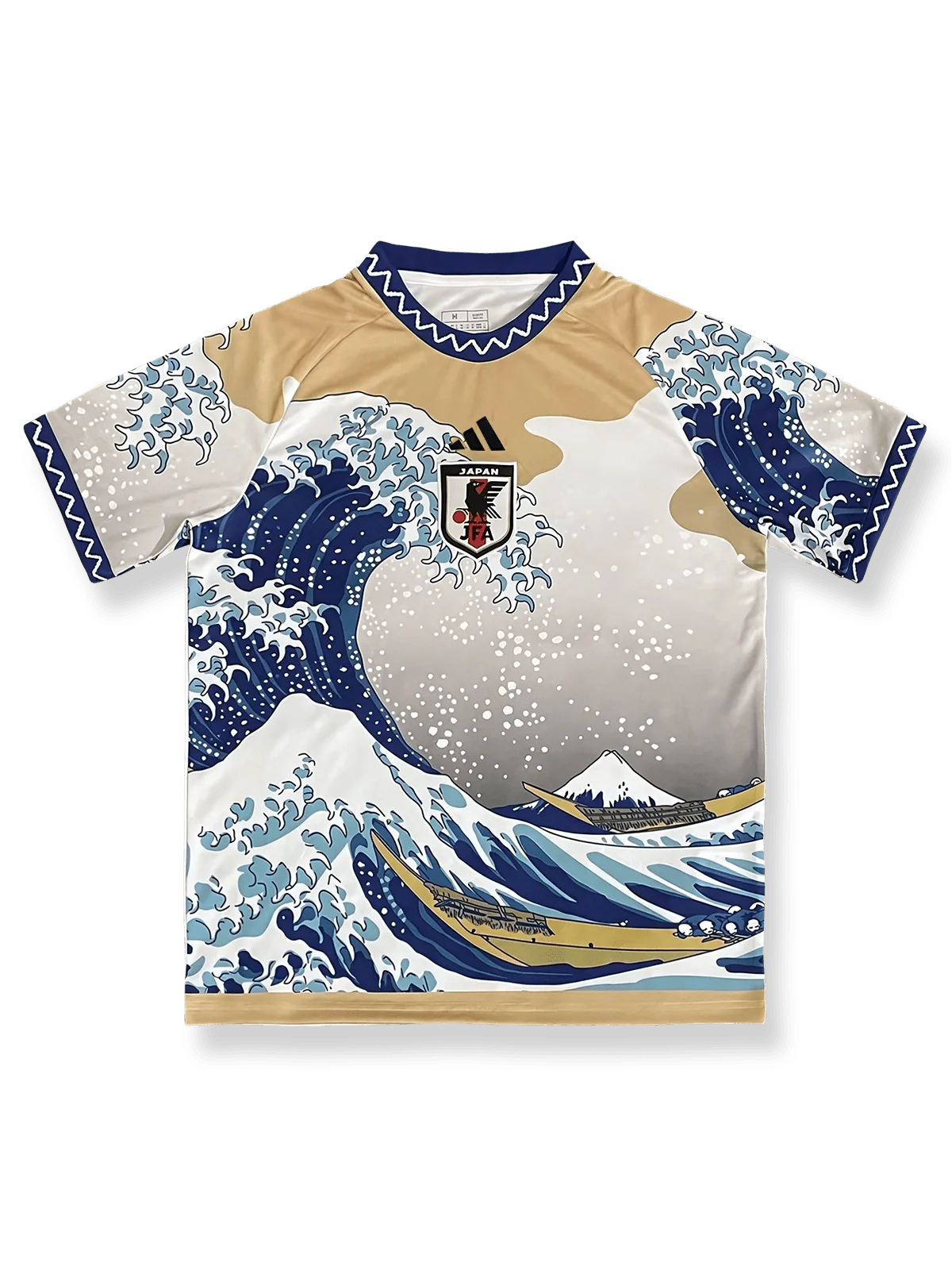 日本代表 浮世絵波乗り スペシャルエディション ユニフォーム