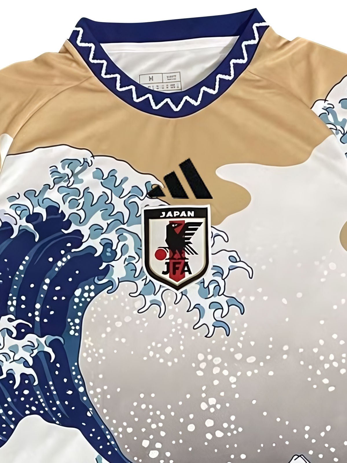 日本代表 浮世絵波乗り スペシャルエディション ユニフォーム