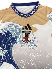 日本代表 浮世絵波乗り スペシャルエディション ユニフォーム