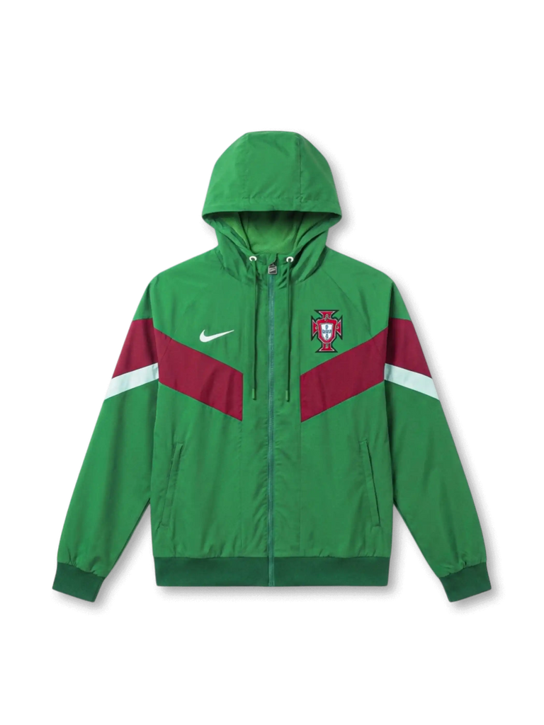 【ポルトガル代表】NIKE・ナイキ・トラックジャケット ポルトガル代表 ウィンドランナー ジャケット-KICKO – KICKO JAPAN