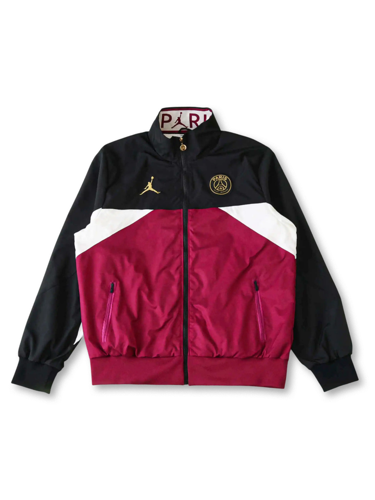 パリ・サンジェルマン 25/26 ジャケット ジョーダン仕様-KICKO – KICKO パリ・サンジェルマン 25/26 ジャケット ジョーダン仕様-KICKO – KICKO