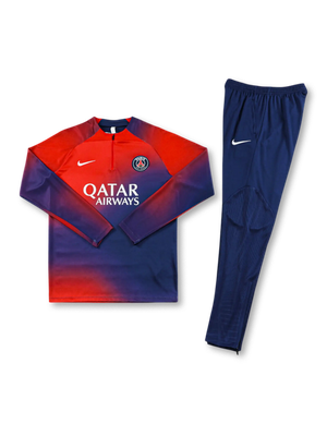 Nike パリ・サンジェルマン ハーフジップアップウェア パリ・サンジェルマン ハーフジップ トレーニングセットアップ-KICKO