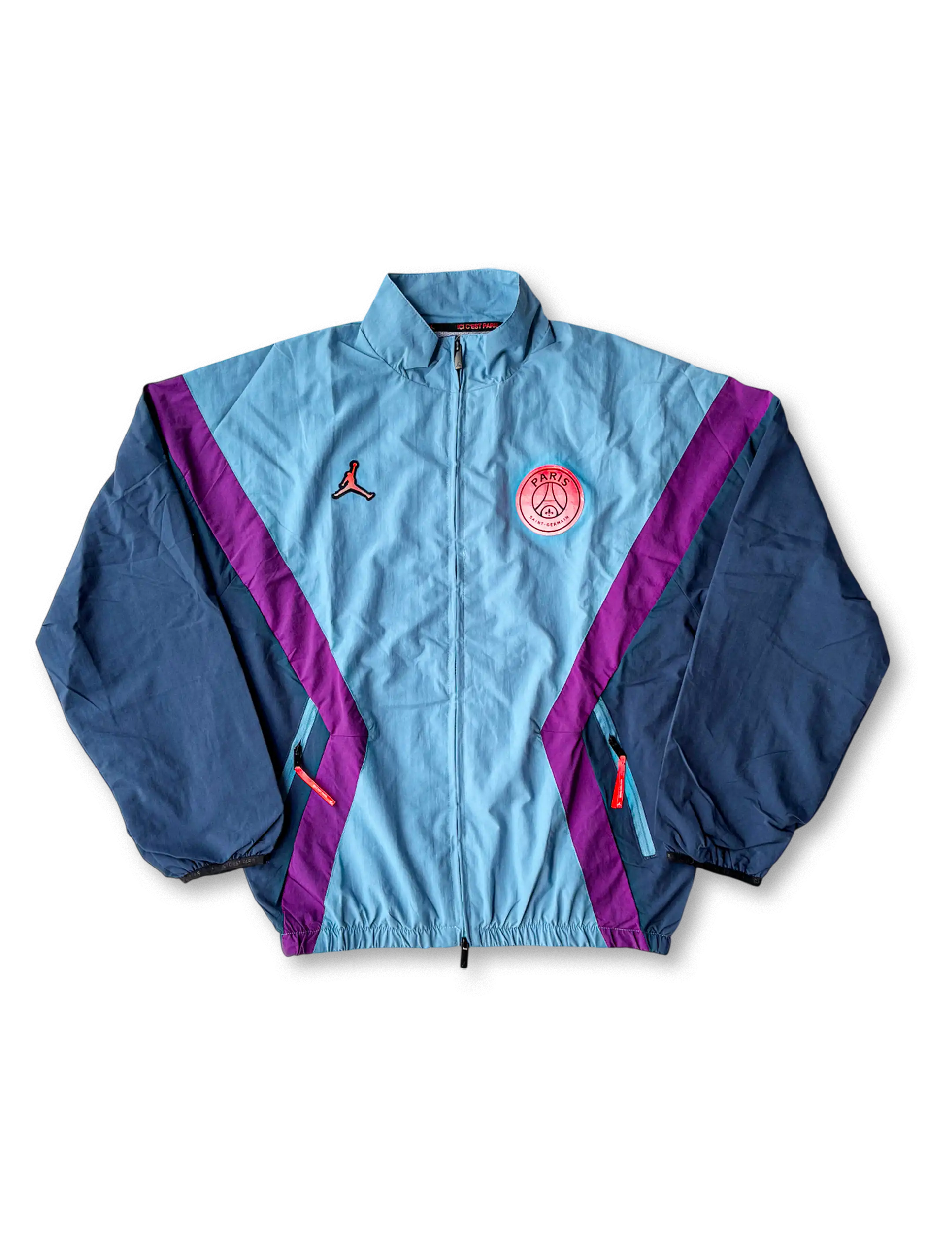 サッカージャケット｜オールシーズン＆ブロークコア【KICKO】 – Kicko