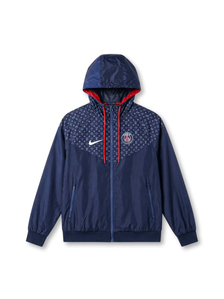 パリ・サンジェルマン × Nike × Louis Vuitton ウィンドランナー