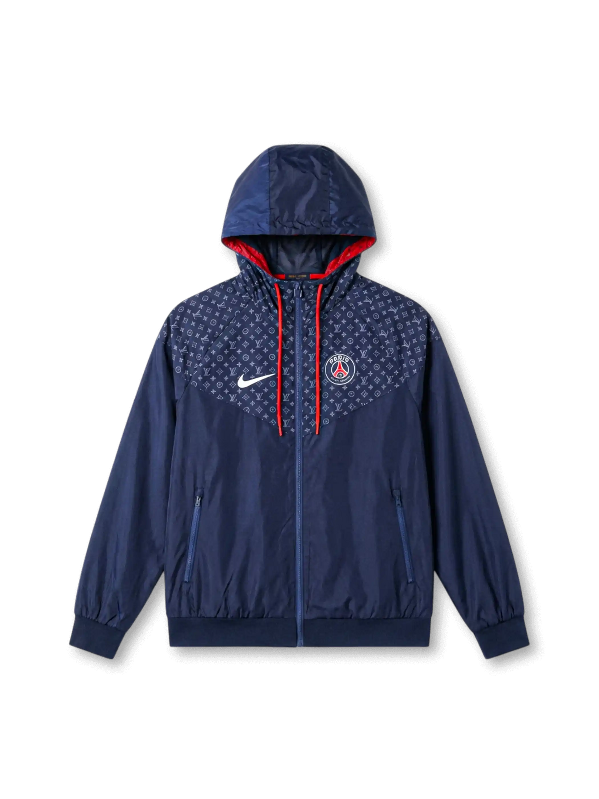 パリ・サンジェルマン × Nike × Louis Vuitton ウィンドランナー パリ・サンジェルマン × Nike × Louis Vuitton ウィンドランナー