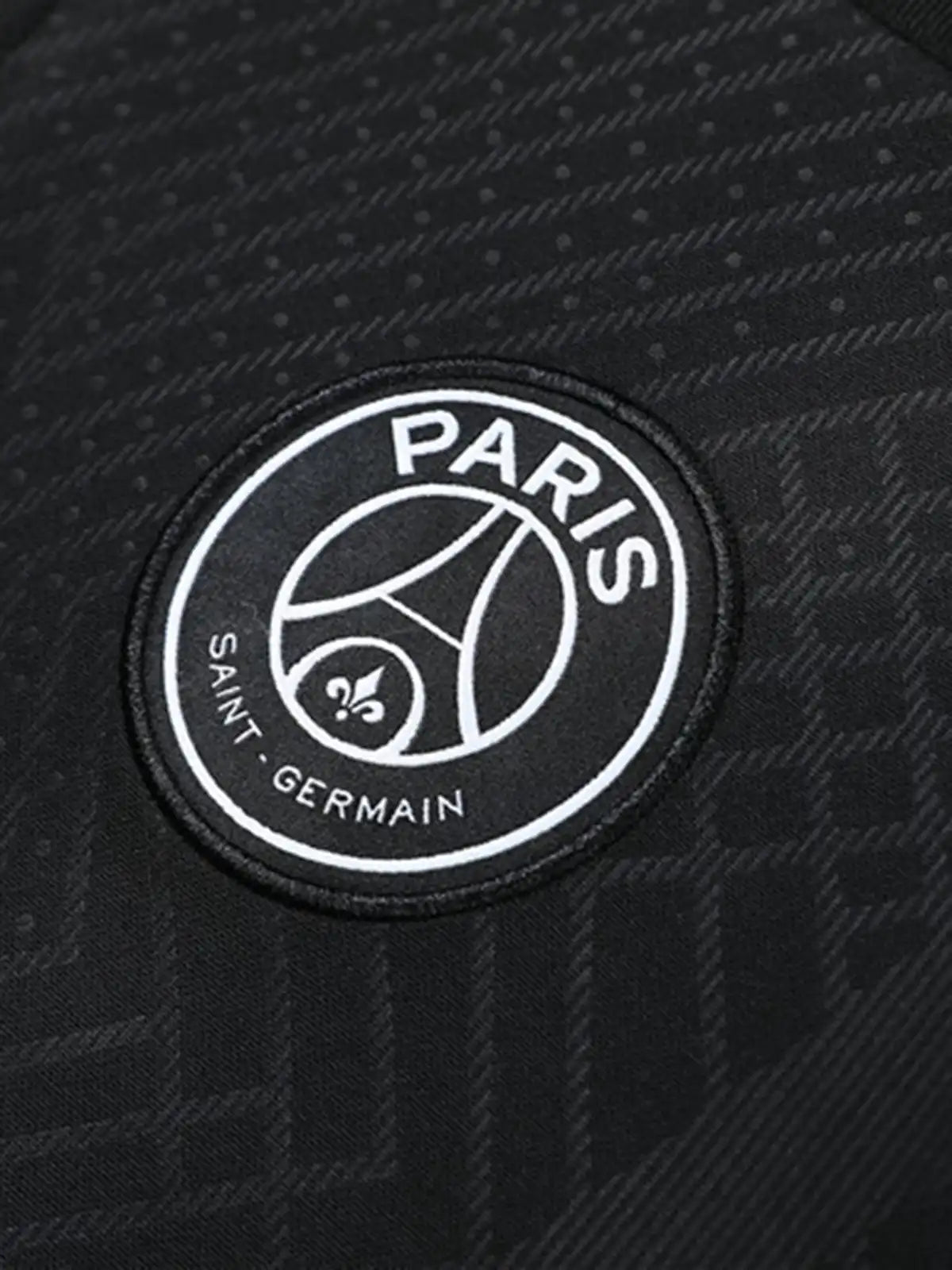 パリ・サンジェルマン 選手仕様 ハーフジップ トレーニング