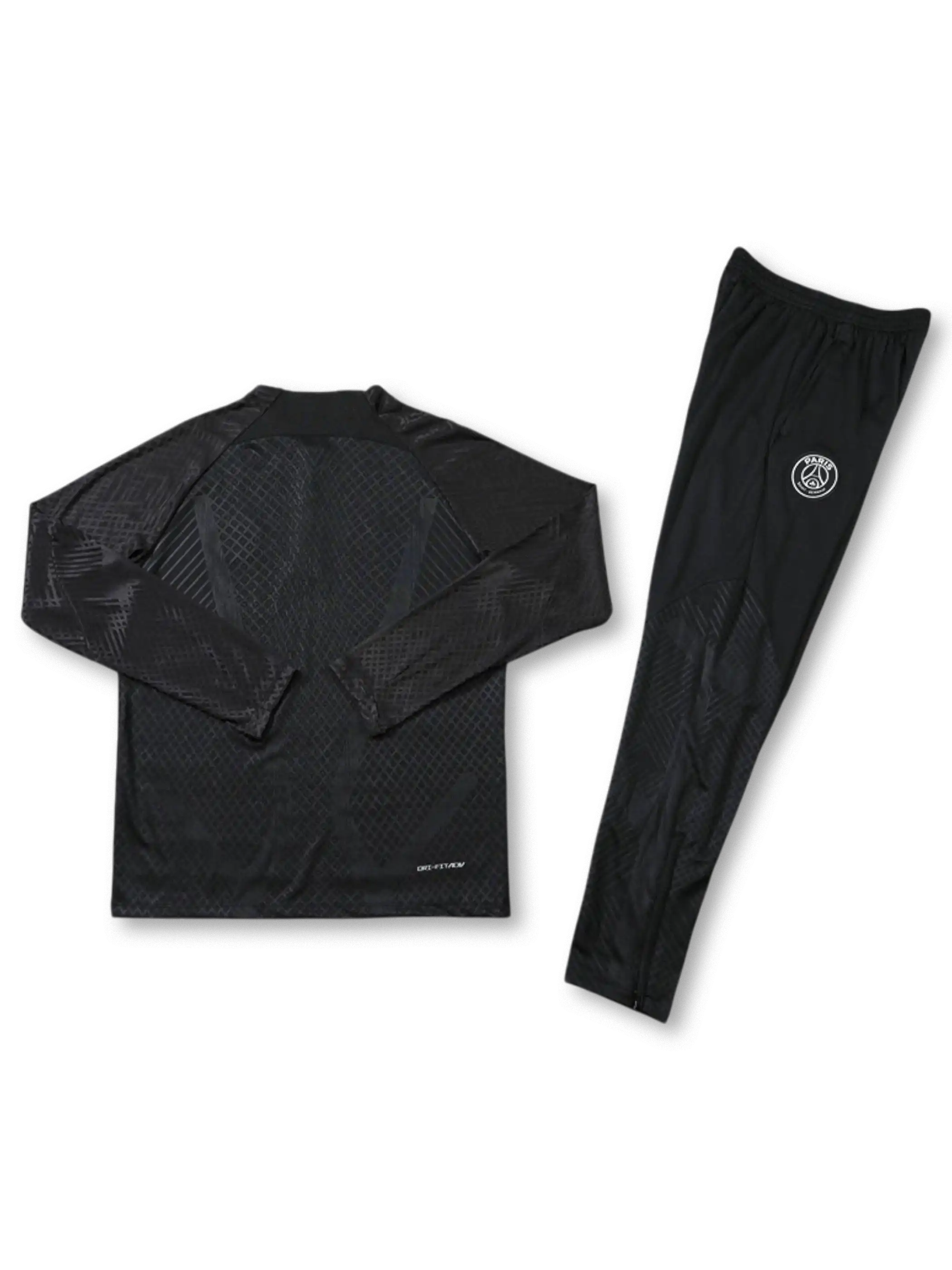 パリ・サンジェルマン 選手仕様 ハーフジップ トレーニング