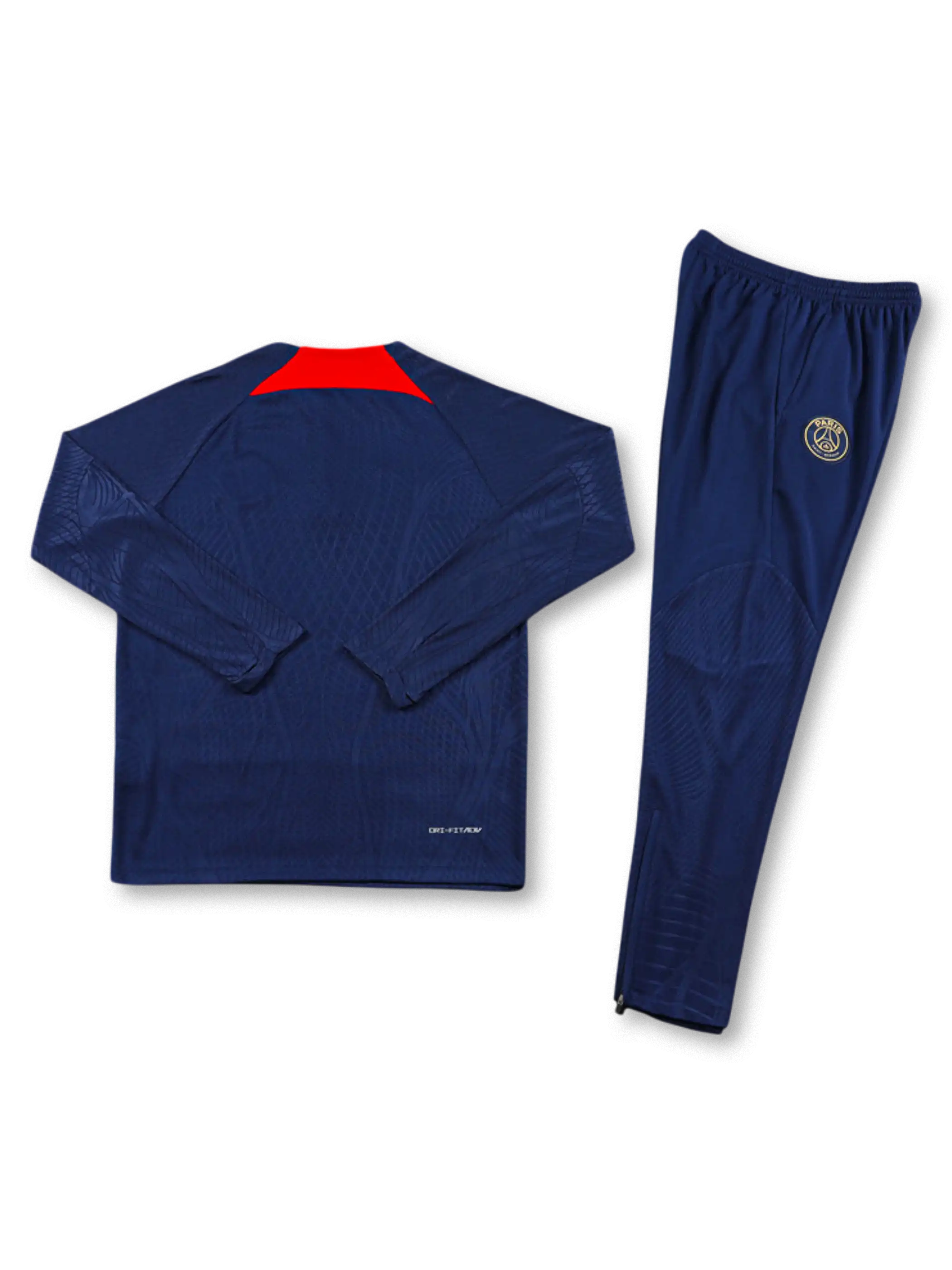 パリ・サンジェルマン 選手仕様 ハーフジップ トレーニング